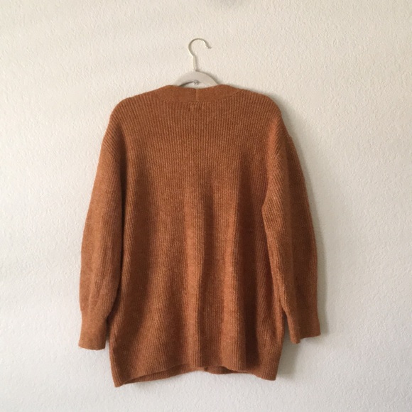 A New Day Vneck Cardigan Medium - Picture 9 of 10